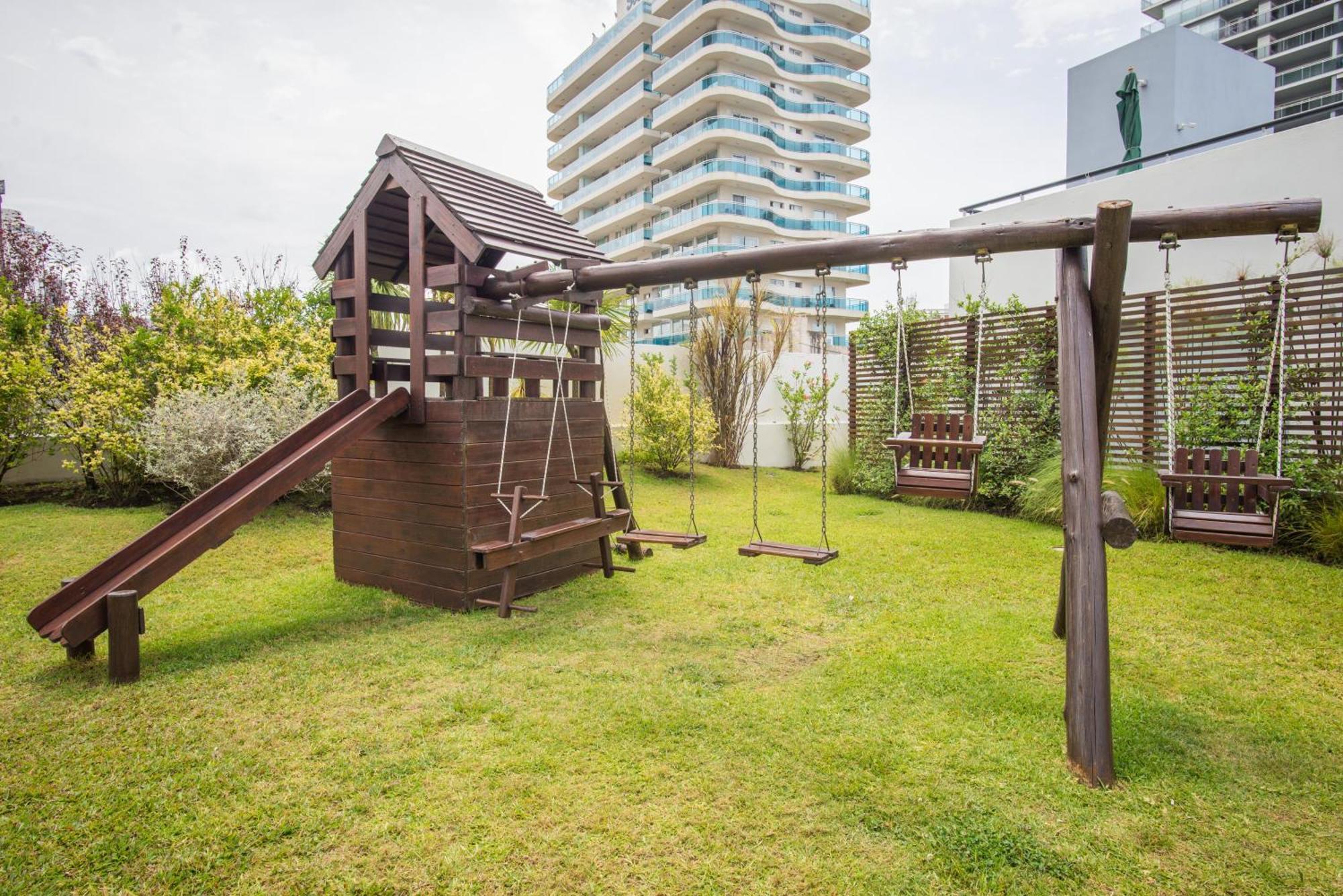 Torre Francia Lejlighed Punta del Este Eksteriør billede
