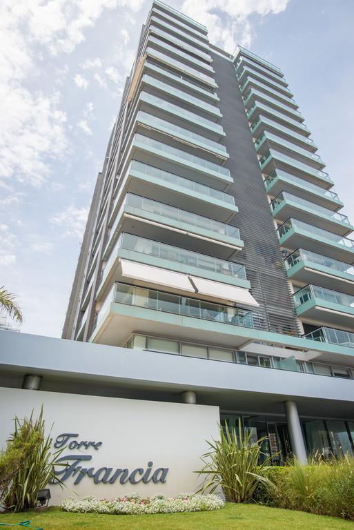 Torre Francia Lejlighed Punta del Este Eksteriør billede