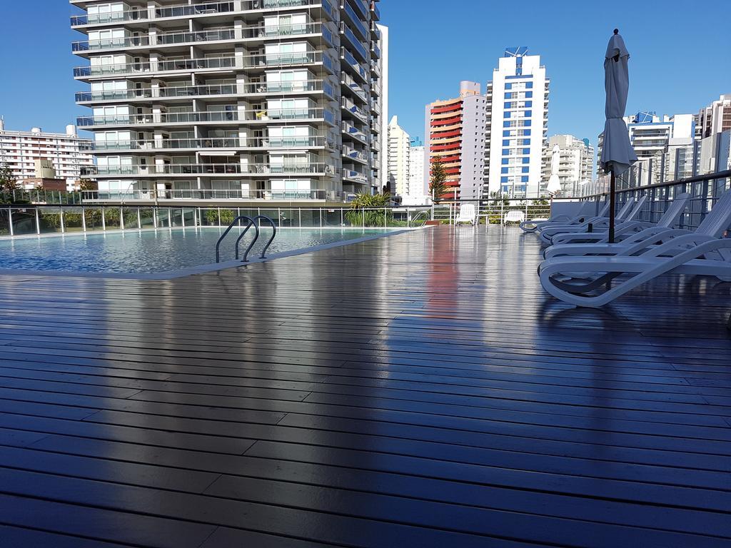 Torre Francia Lejlighed Punta del Este Eksteriør billede