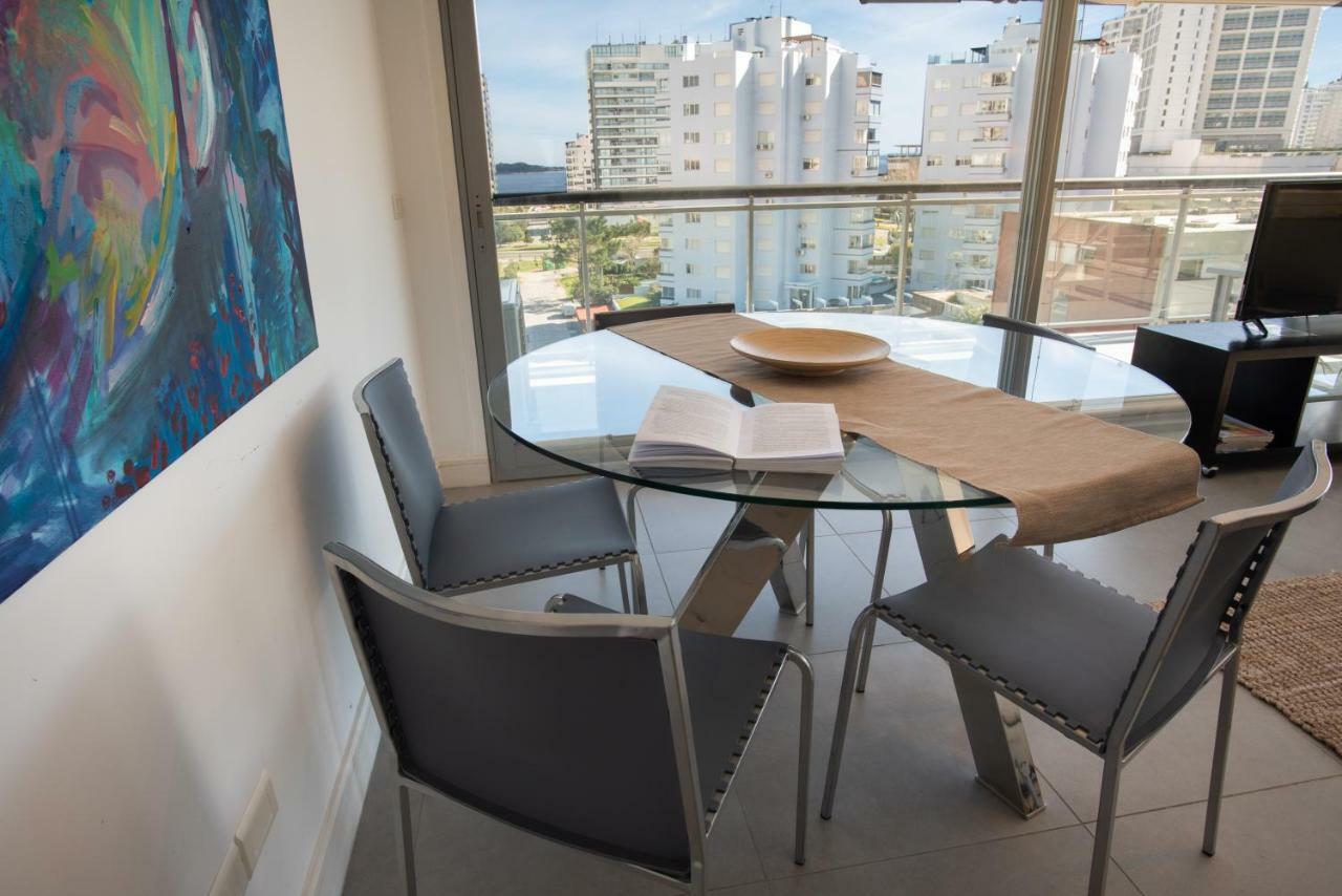 Torre Francia Lejlighed Punta del Este Eksteriør billede