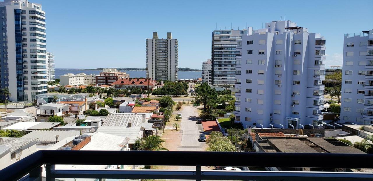 Torre Francia Lejlighed Punta del Este Eksteriør billede