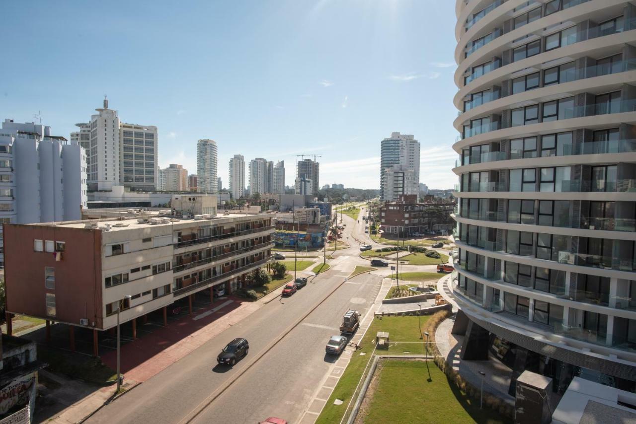 Torre Francia Lejlighed Punta del Este Eksteriør billede