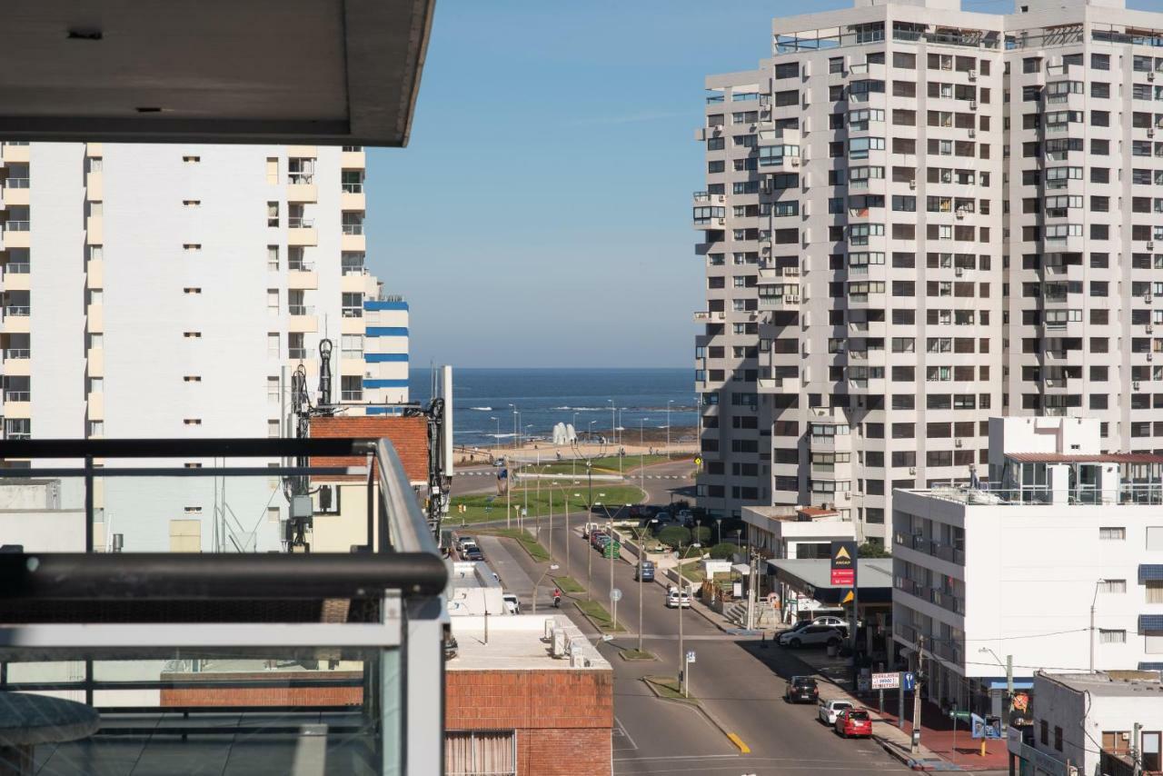 Torre Francia Lejlighed Punta del Este Eksteriør billede