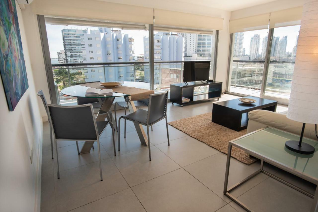 Torre Francia Lejlighed Punta del Este Eksteriør billede