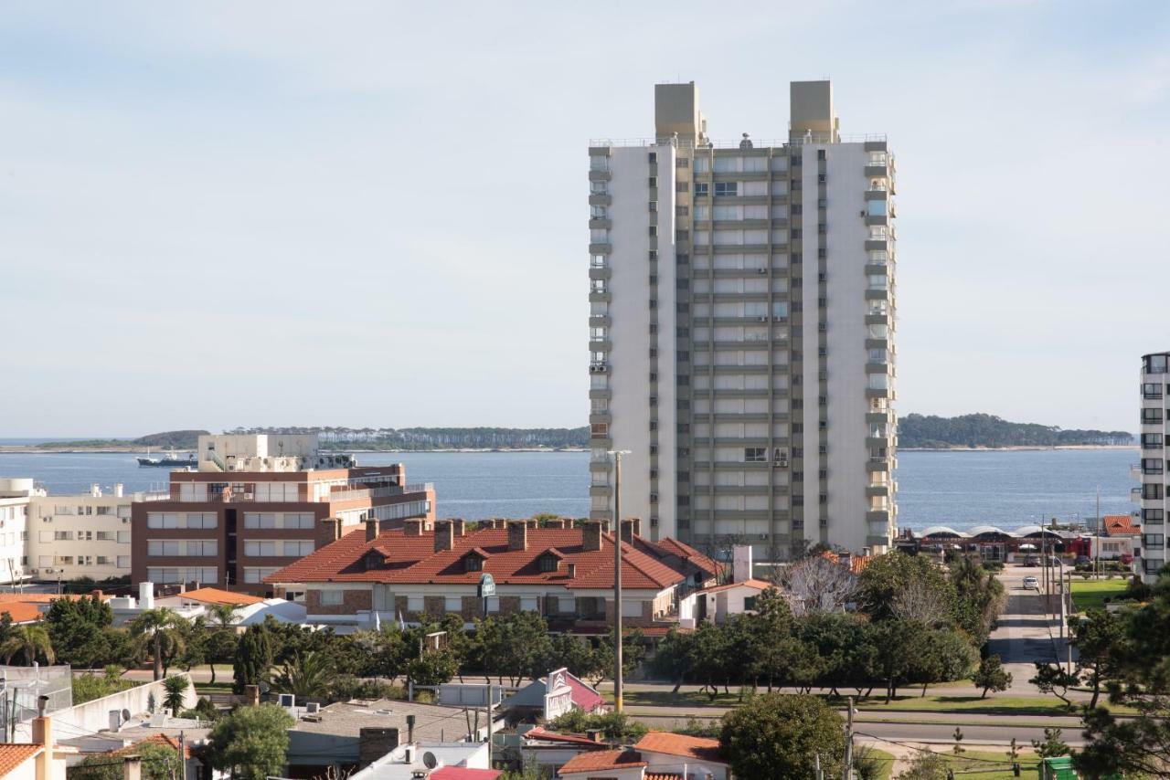 Torre Francia Lejlighed Punta del Este Eksteriør billede